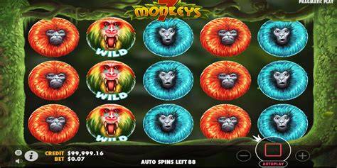 game casino monkeys
