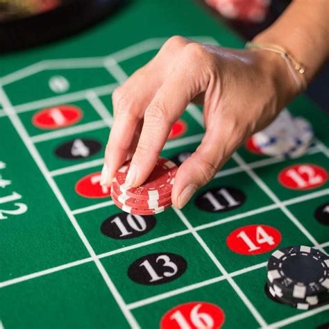 game casino table