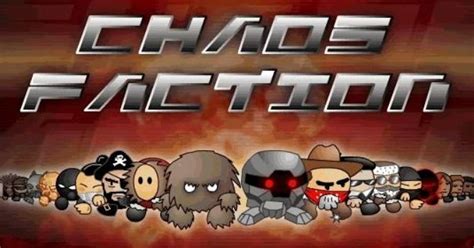 game chaos faction for pc