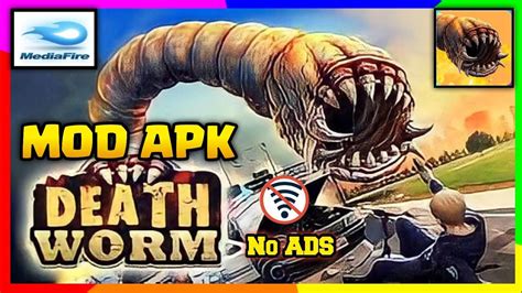 game death worm mod apk zippyshare
