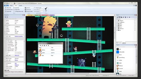Game Development With Construct 2: From Design To Realization