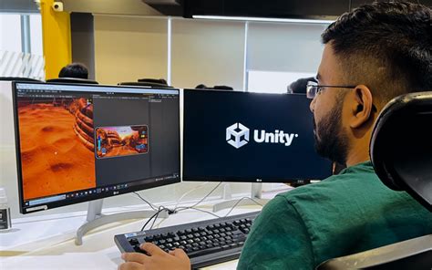 Game Development With Unity