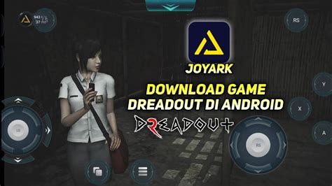 game dreadout android