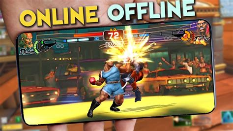 game fight offline
