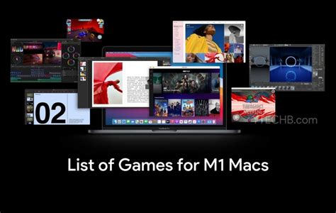 game for mac m1
