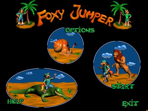 game foxy jumper 1