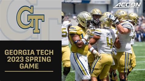 game georgia tech