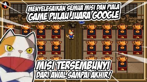 GAME GOOGLE PULAU JUARA 💵 game pulau juara doodle di google