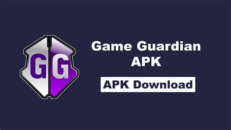 Download Game Guardian 101.1 APK for android