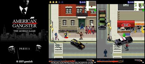 game java american gangster 320x240