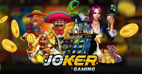 Game Joker123 Indonesia By Bandarjoker123indo - Download Game Judi Slot Online