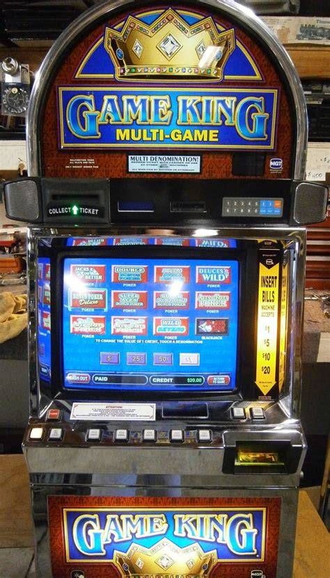 game king slots
