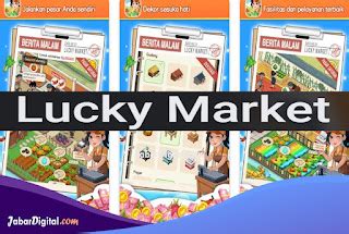 game lucky market apakah aman