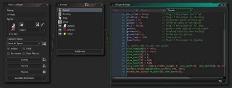 Game Maker Language An In Depth