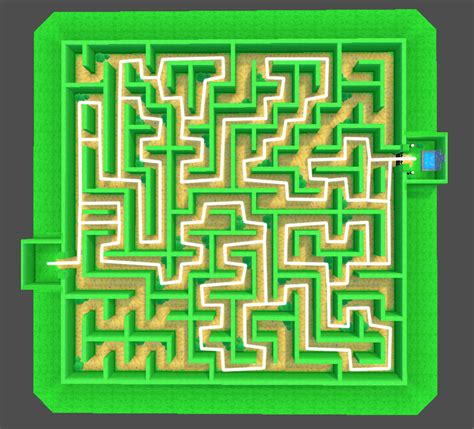 game maze