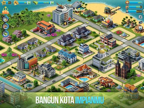 game membangun kota online