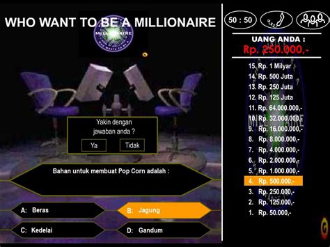 game milioner bahasa indonesia