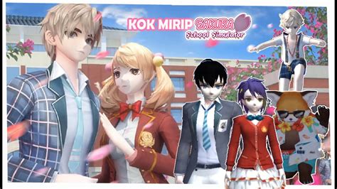 game mirip sakura school simulator