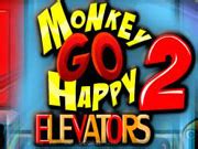 Game Monkey Go Happy Elevators 2 Walkthrough