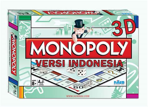game monopoli indonesia pc