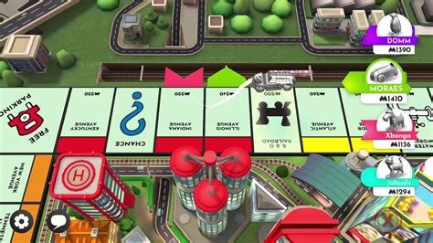 game monopoli multiplayer