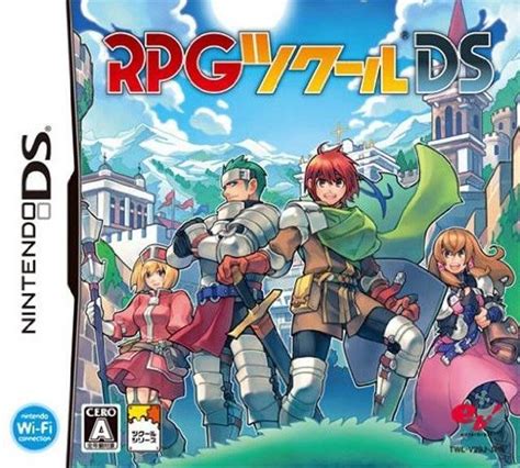 Game Nds Rom