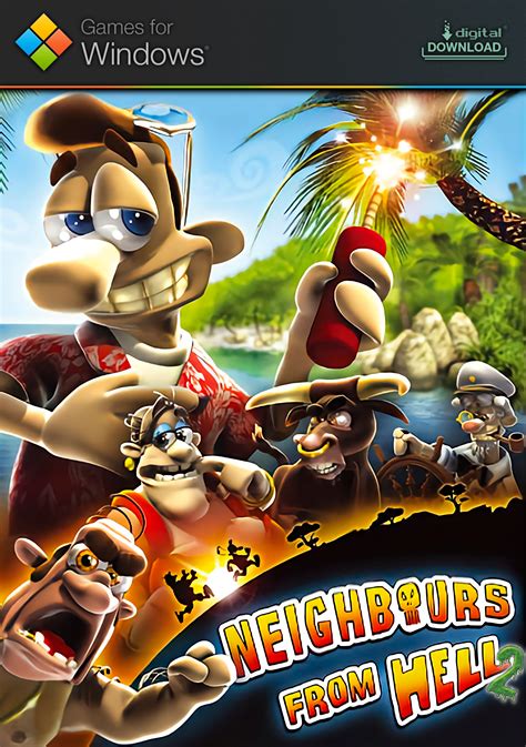 game neighbours from hell 2