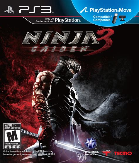 game ninja ps3