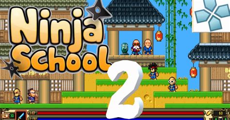 game ninja school 2 java