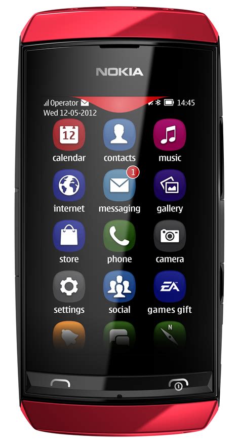 Game Nokia 306 2014