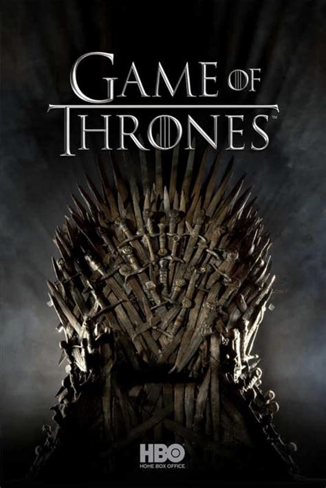 Game Of Thrones 2018 16 Month Executive Engagement Calendar