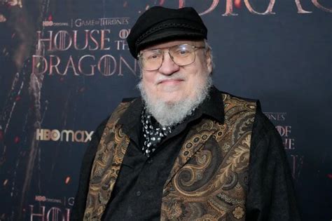 Game Of Thrones Author