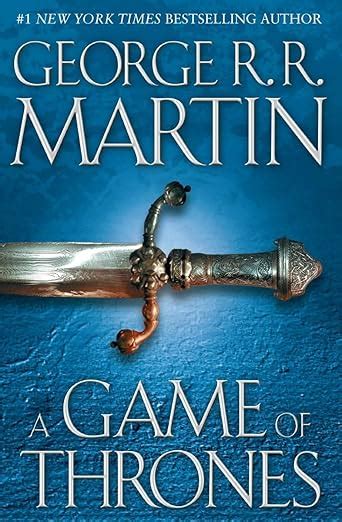 Game Of Thrones Books