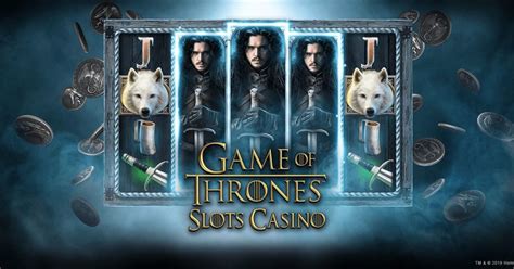 game of thrones casino!