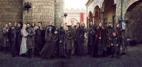 Game Of Thrones Cast Full
