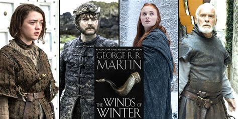 Game Of Thrones Chapters