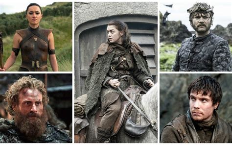 Game Of Thrones Char