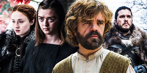 Game Of Thrones Character