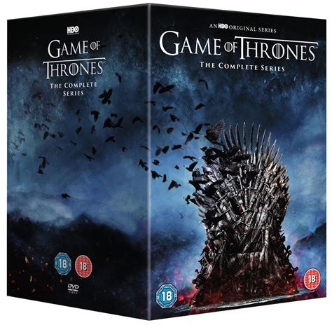 Game Of Thrones Complete Series