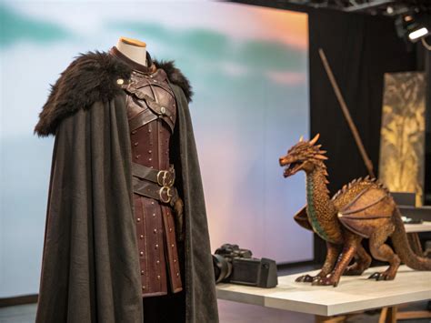 Game Of Thrones Costumes