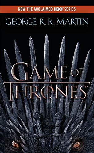 Game Of Thrones Ebooks