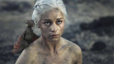 game of thrones khaleesi nude