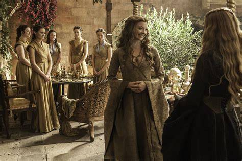 game of thrones margaery nude