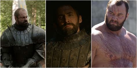 Game Of Thrones Recast The Mountain