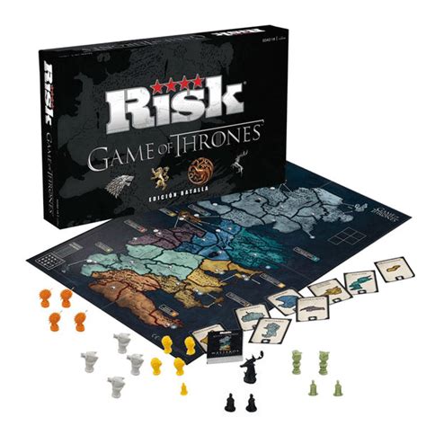 Game Of Thrones Risk