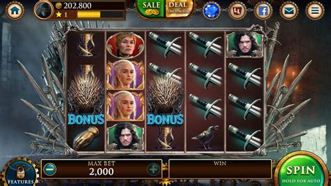 game of thrones slots real money
