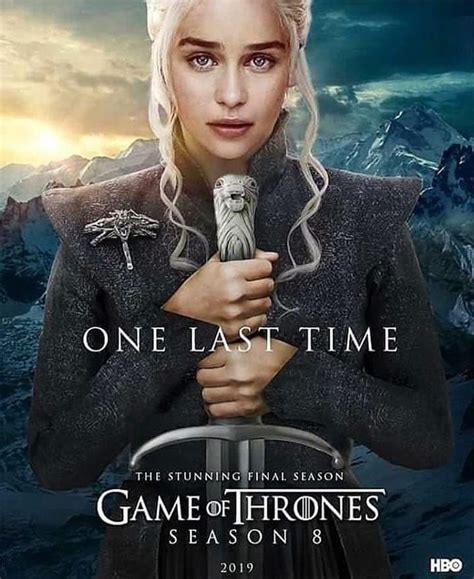Game Of Thrones Temp 8
