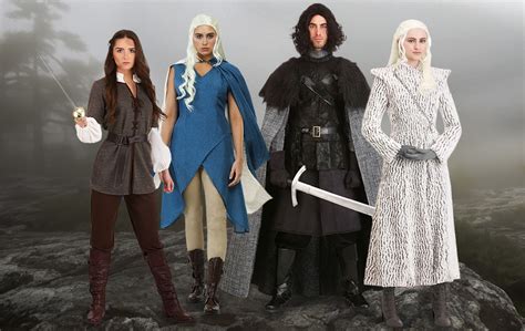 game of thrones the costumes