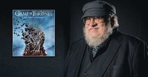 Game Of Thrones Writer