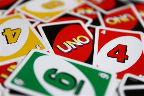Game Of Uno